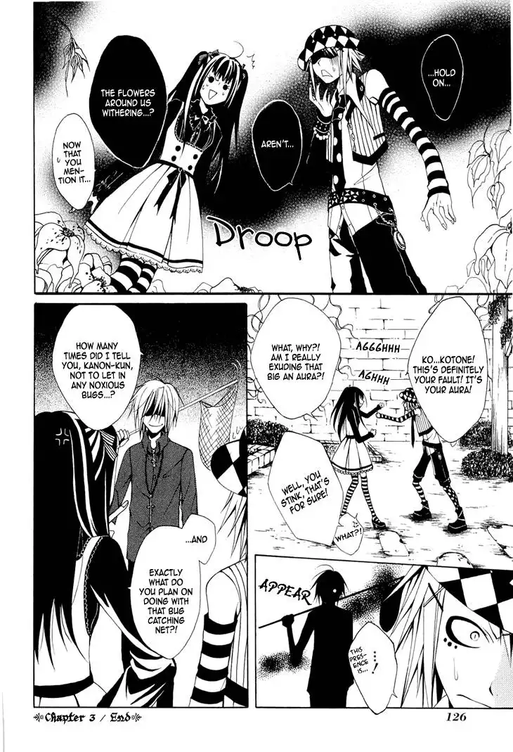 Diabolic Garden Chapter 3 32